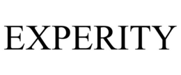 EXPERITY trademark