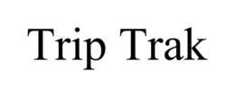 TRIP TRAK trademark