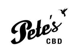 PETE'S CBD trademark