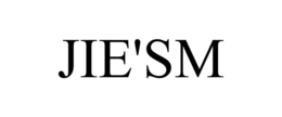 JIE'SM trademark