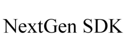 NEXTGEN SDK trademark
