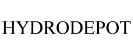 HYDRODEPOT trademark