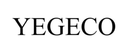 YEGECO trademark