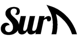 SUR trademark