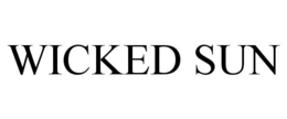 WICKED SUN trademark