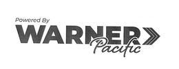 POWERED BY WARNER PACIFIC trademark