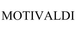 MOTIVALDI trademark