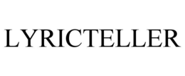 LYRICTELLER trademark
