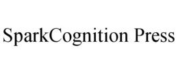 SPARKCOGNITION PRESS trademark