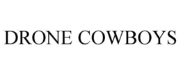 DRONE COWBOYS trademark