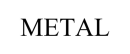 METAL trademark