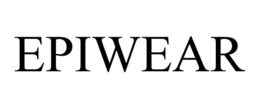EPIWEAR trademark