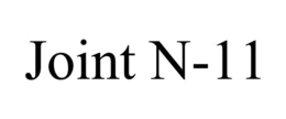 JOINT N-11 trademark