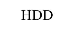HDD trademark