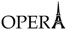 OPERA trademark