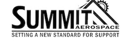 SUMMIT AEROSPACE SETTING A NEW STANDARD FOR SUPPORT trademark