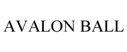 AVALON BALL trademark