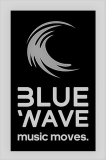 BLUE WAVE MUSIC MOVES. trademark