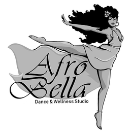 AFRO BELLA DANCE & WELLNESS STUDIO trademark