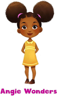 ANGIE WONDERS trademark