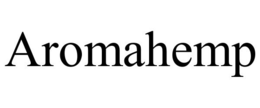 AROMAHEMP trademark