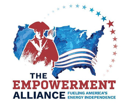 THE EMPOWERMENT ALLIANCE FUELING AMERICA'S ENERGY INDEPENDENCE trademark