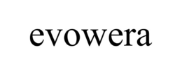 EVOWERA trademark