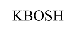 KBOSH trademark