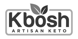 KBOSH ARTISAN KETO trademark