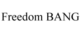 FREEDOM BANG trademark