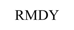 RMDY trademark
