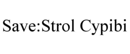SAVE:STROL CYPIBI trademark
