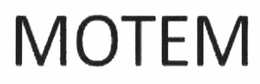 MOTEM trademark