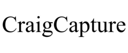 CRAIGCAPTURE trademark
