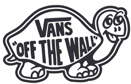VANS "OFF THE WALL" trademark