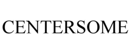 CENTERSOME trademark