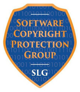 SOFTWARE COPYRIGHT PROTECTION GROUP SLG 1 0 trademark