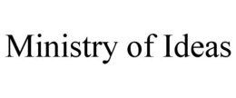 MINISTRY OF IDEAS trademark
