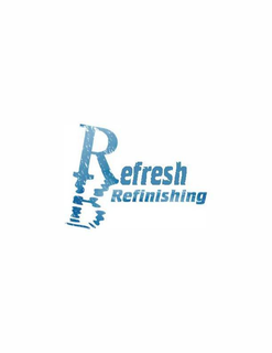 REFRESH REFINISHING trademark