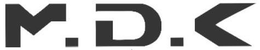 M.D.K trademark