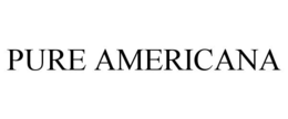 PURE AMERICANA trademark
