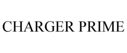 CHARGER PRIME trademark