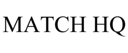 MATCH HQ trademark