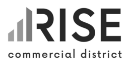 RISE COMMERCIAL DISTRICT trademark