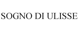 SOGNO DI ULISSE trademark
