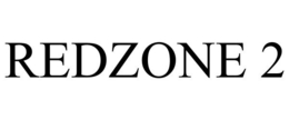 REDZONE 2 trademark