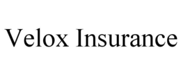 VELOX INSURANCE trademark