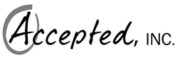 ACCEPTED, INC. trademark