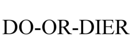 DO-OR-DIER trademark