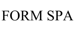 FORM SPA trademark